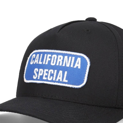 カリフォークス ベースボール キャップ シーエー スペシャル パッチ