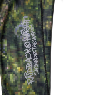 ヘイト × レイドバック レギンス キャスパー