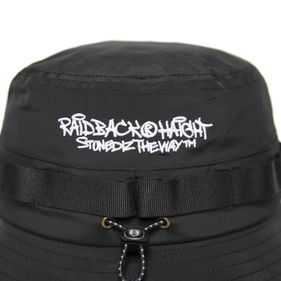 ヘイト × レイドバック ジャングルハット キャスパー