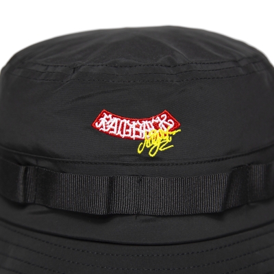 ヘイト × レイドバック ジャングルハット キャスパー