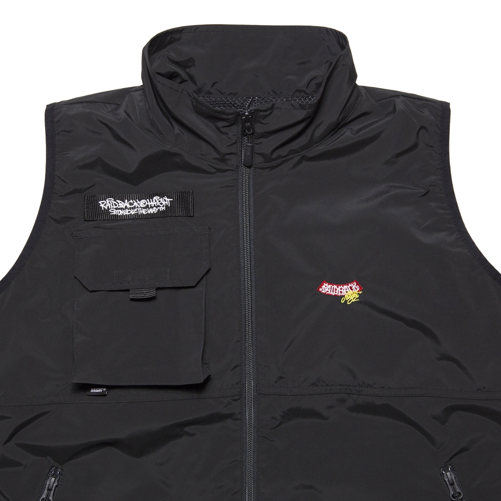 ヘイト × レイドバック ファンベスト キャスパー