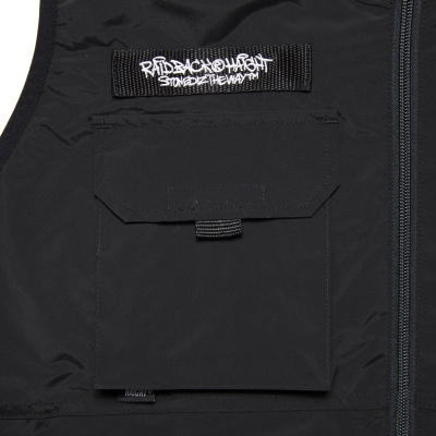 ヘイト × レイドバック ファンベスト キャスパー