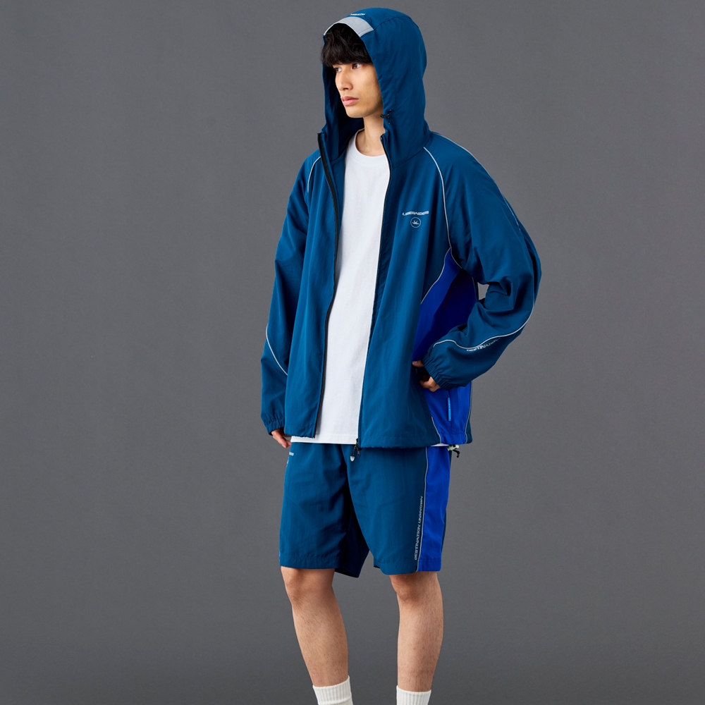 リベレイダース スプレックス ナイロン ショーツ