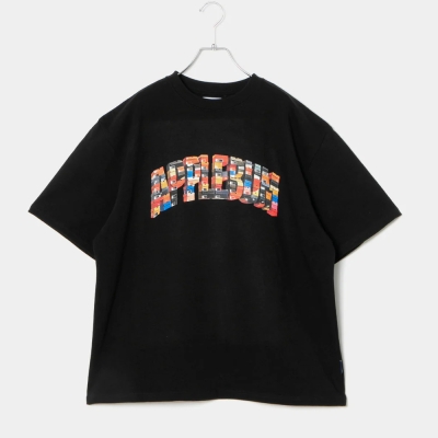 アップルバムK.B.A.S.ロゴティーシャツ