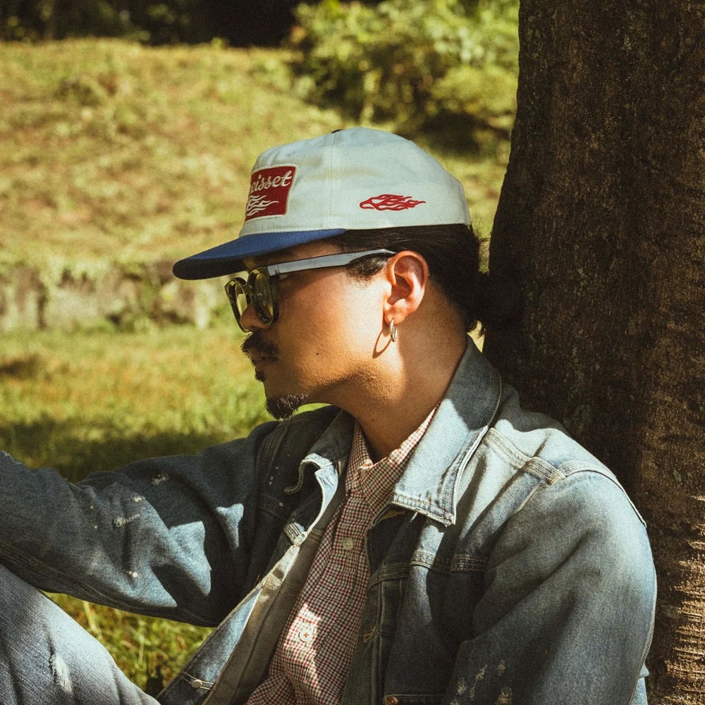エルエックスピーエル キャップ | LXPL CAP FB - TWO FACE（トゥー