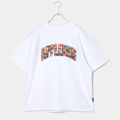 アップルバムK.B.A.S.ロゴティーシャツ