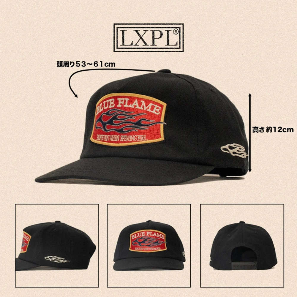 エルエックスピーエル キャップ | LXPL CAP BG - TWO FACE（トゥー