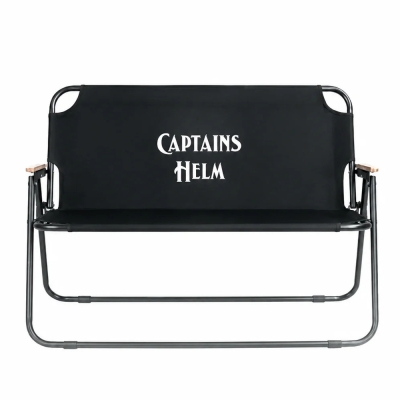 2個セットCAPTAIN'S HELM コンパクトチェア キャプテンズヘルム フォルダブルベンチ | CAPTAINS HELM FOLDABLE