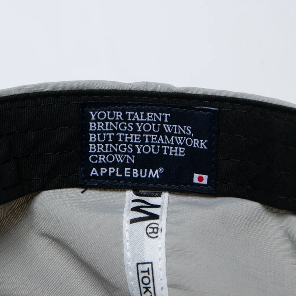 アップルバム スポーツロゴアクティベイトキャップ | APPLEBUM SPORTS