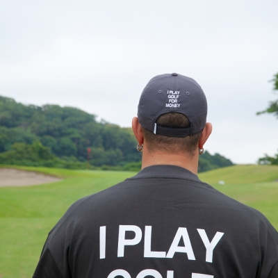 キャプテンズヘルム ゴルフ プロ キャップ | CAPTAINS HELM GOLF CPH
