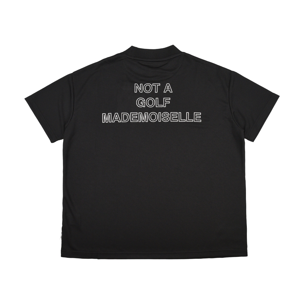 キャプテンズヘルム NOT A GOLF MADEMOISELLE ジャケット WOMENS】キャプテンズヘルム ゴルフ ドットエアー マドマーゼル モック