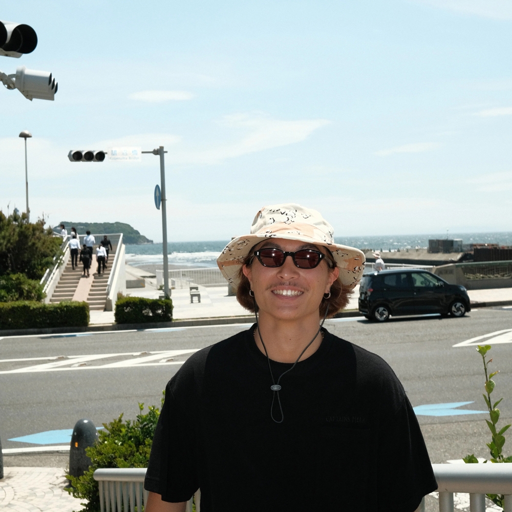 キャプテンズヘルム ドリフター ハット
