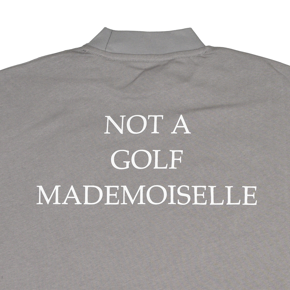 キャプテンズヘルム NOT A GOLF MADEMOISELLE ジャケット WOMEN]キャプテンズヘルム ゴルフ クラシック マドモアゼル モック