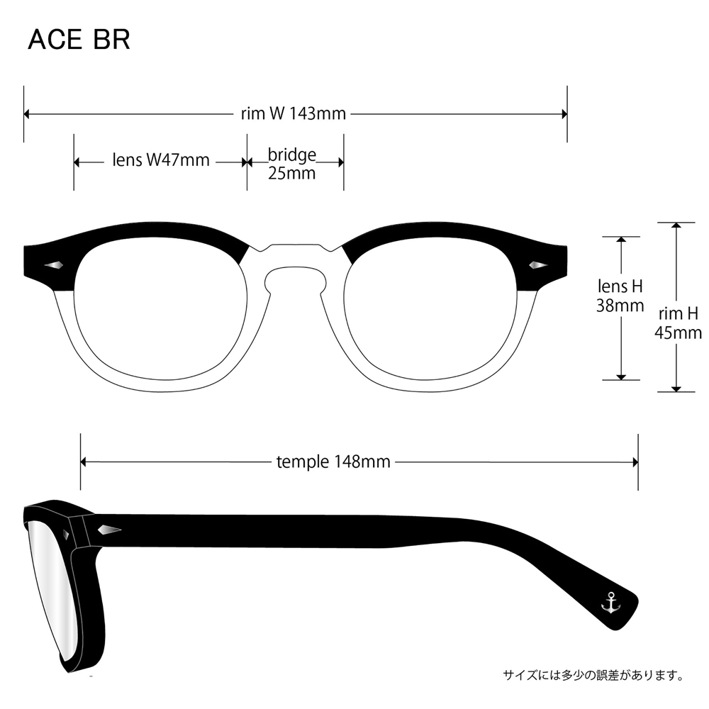 イーブルアクト エース BR