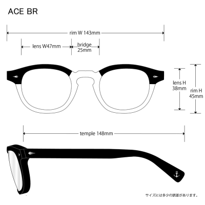 イーブルアクト エース BR