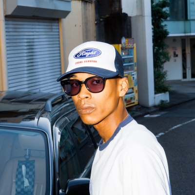 ヘイト ポラライズド サングラス