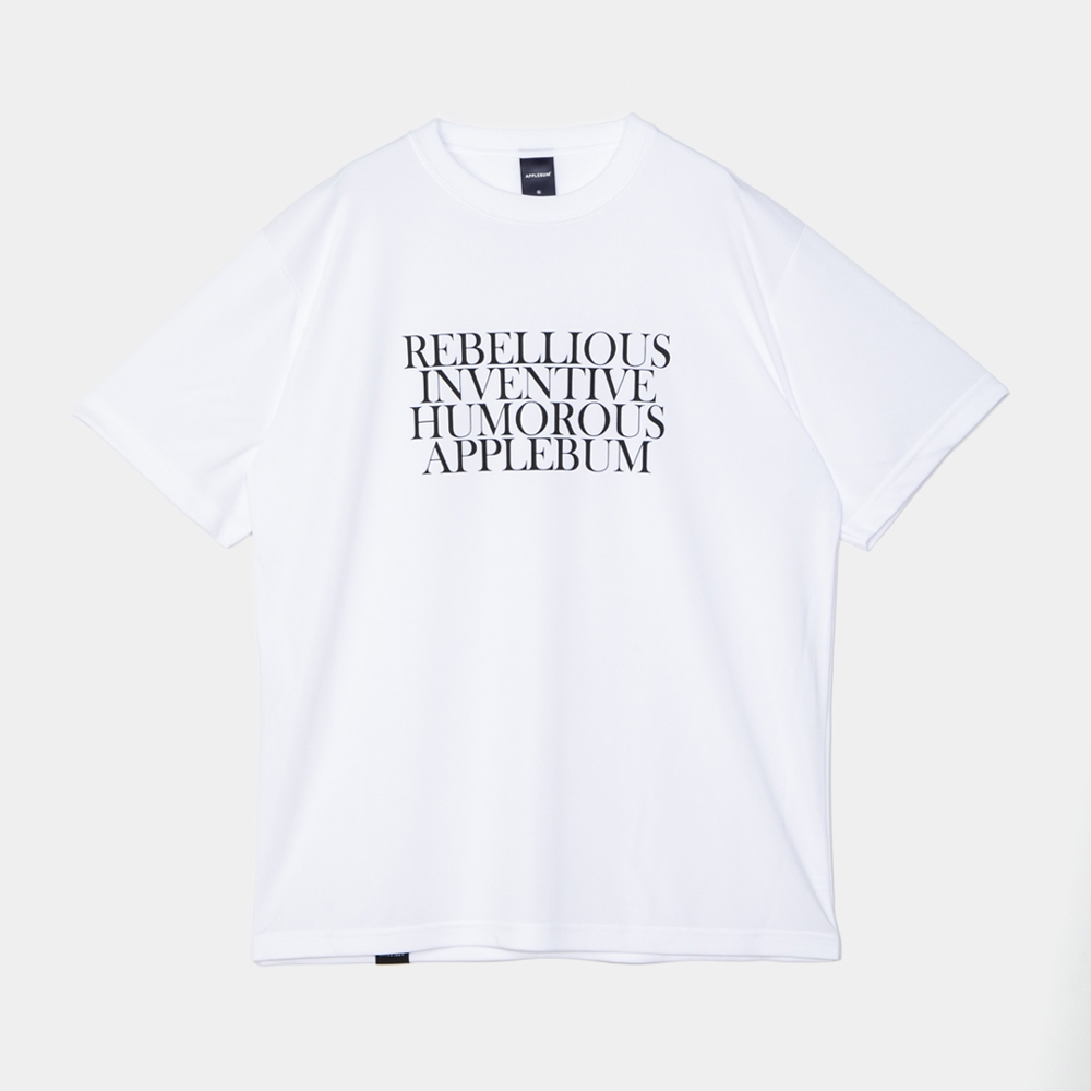アップルバム マインドセットドライTシャツ