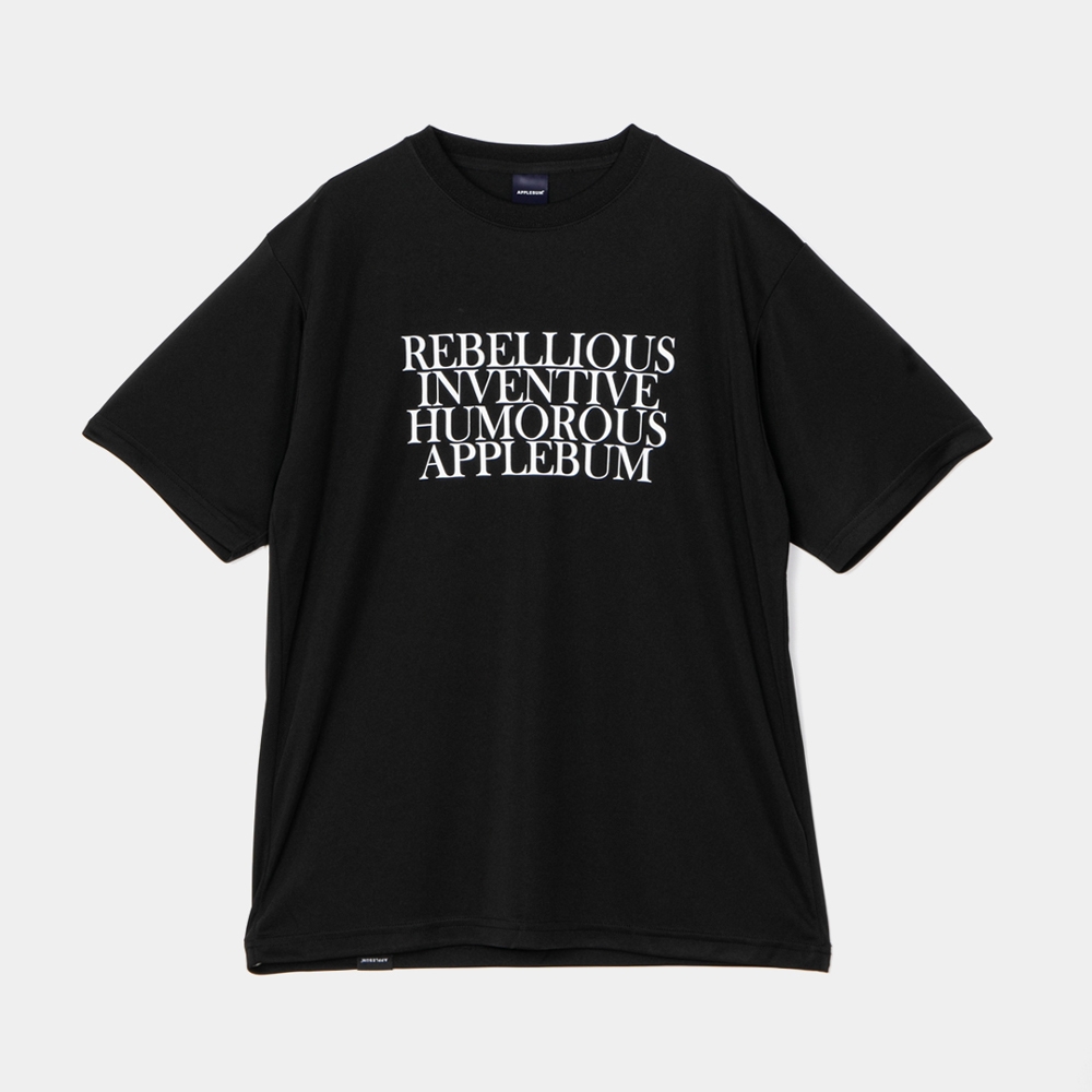 アップルバムマインドセットドライTシャツ