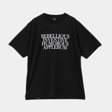 アップルバムマインドセットドライTシャツ