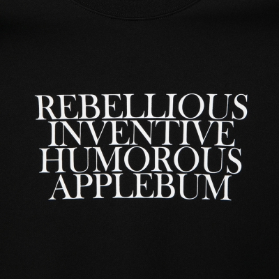 アップルバムマインドセットドライTシャツ