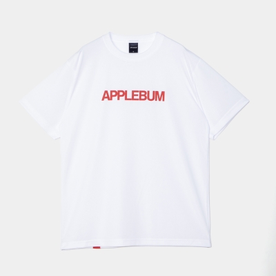 アップルバム ドライTシャツ