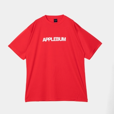 アップルバムドライT シャツ