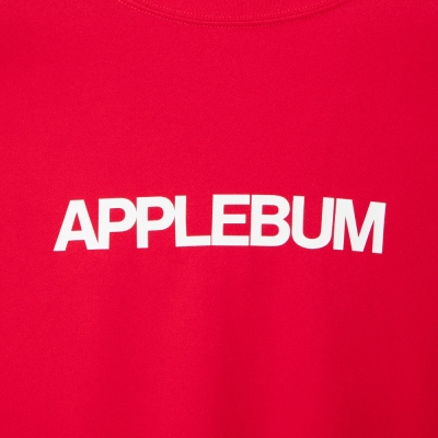 アップルバムドライT シャツ