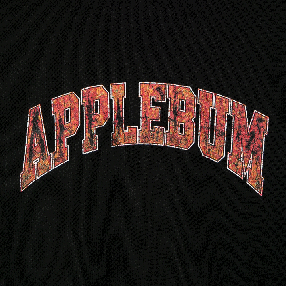 アップルバム ヴィンテージ ロゴ Ｔシャツ