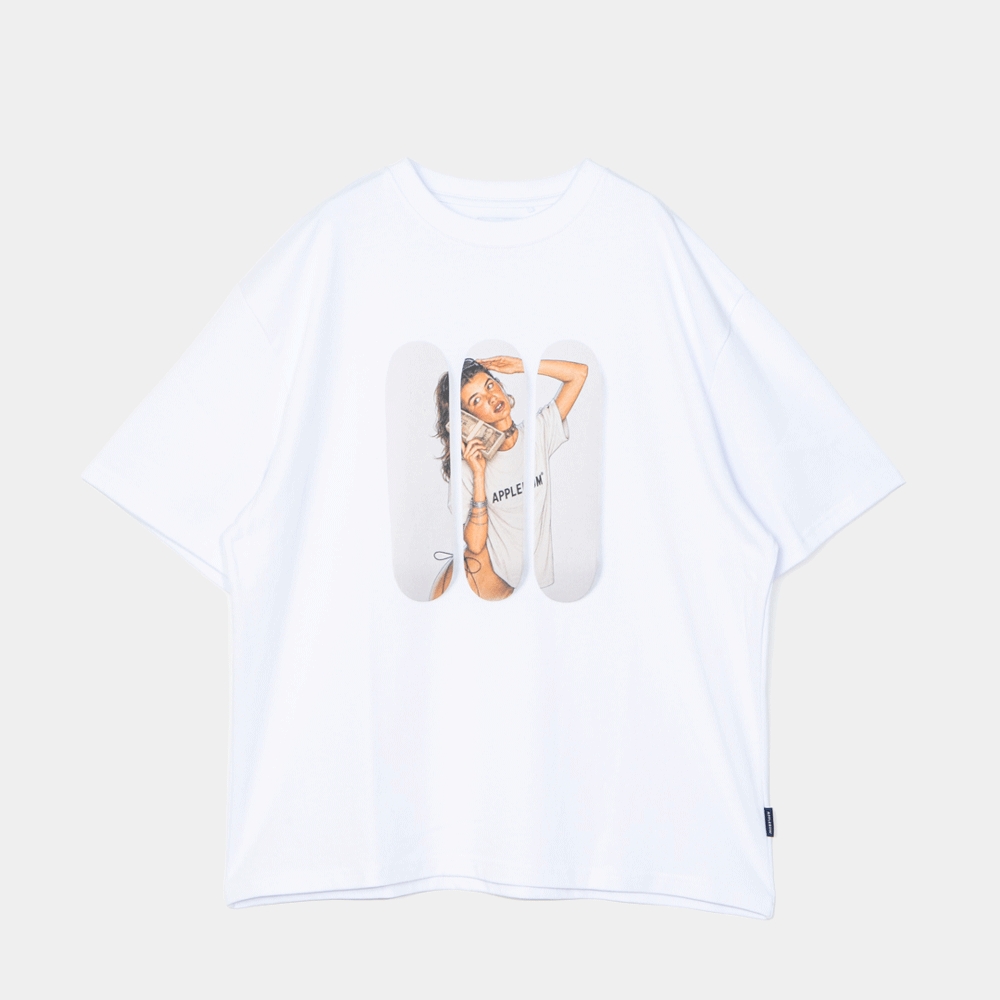 アップルバム マニーコール Ｔシャツ