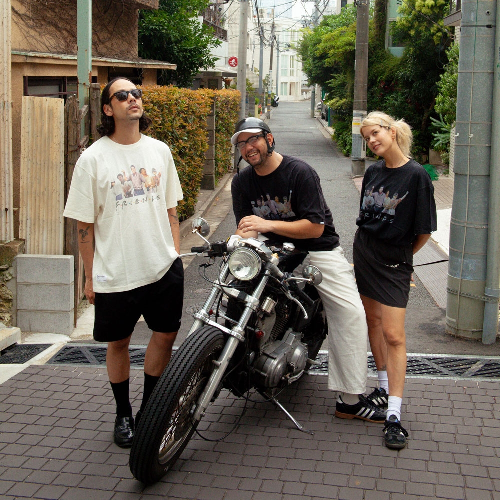 キャプテンズヘルム ゴルフ バギーパンツ フレンズ jpn　エディション