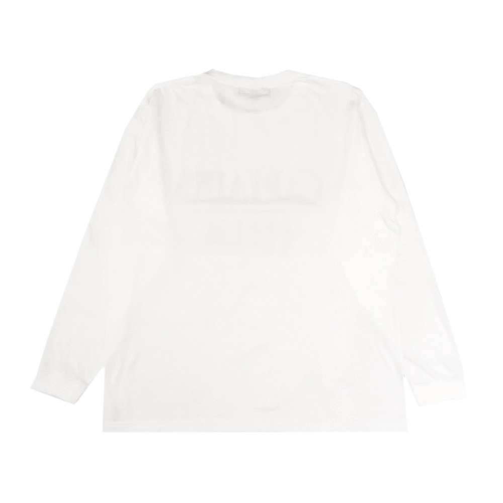 【LIMITED】ロス x キャプテンズヘルム クラシック ロゴ ロングスリーブ ティー