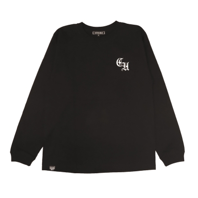 【LIMITED】ロス x キャプテンズヘルム タイムス ロングスリーブ ティー