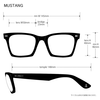イーブルアクト マスタング