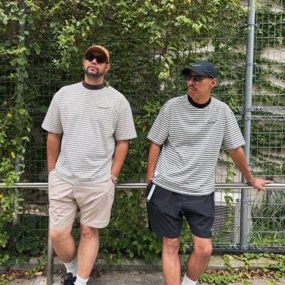 キャプテンズヘルム ゴルフ サイド スリット アジャスタブル パンツ