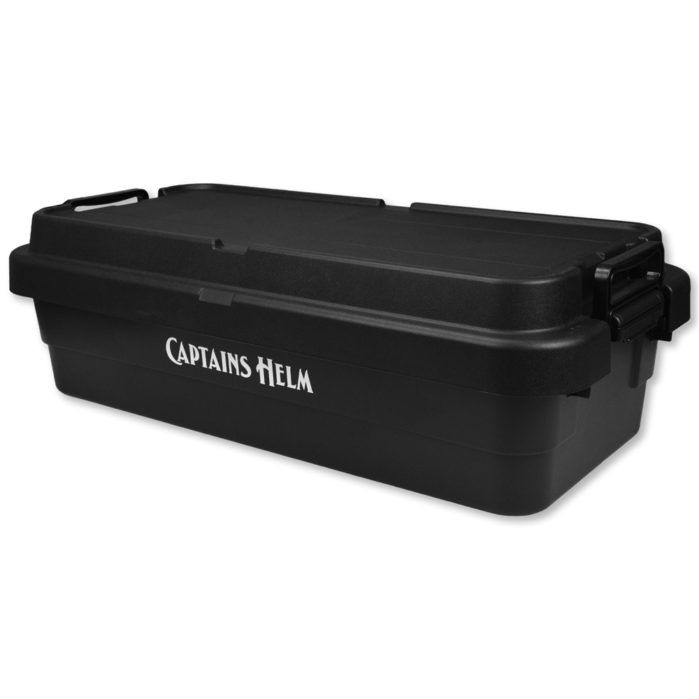 キャプテンズヘルム ユーティリティー ボックス ロー -40L-