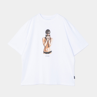 アップルバム ”ルチャドラ”  Tシャツ