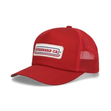 スタンダードカリフォルニア ロゴ パッチ メッシュ キャップ