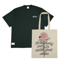 キャプテンズヘルム ゴルフ ホーリー パス ティー アンド トート
