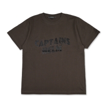 キャプテンズヘルム マッド ロゴ ショートスリーブ ティー