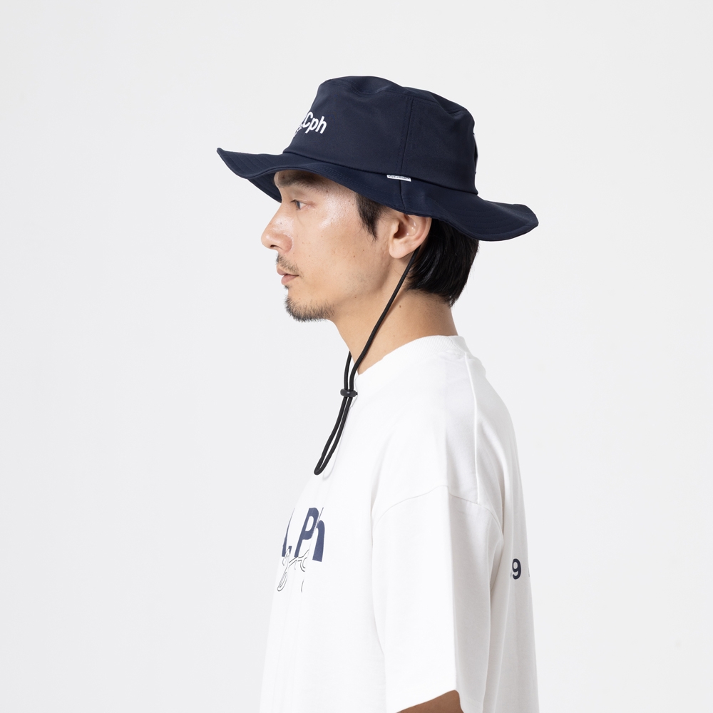 キャプテンズヘルム ゴルフ アーペーセー オールウェザー サファリ ハット