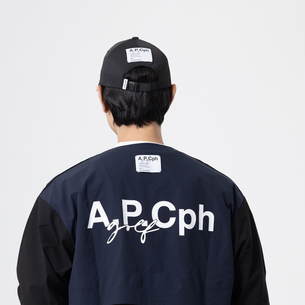 キャプテンズヘルム ゴルフ アーペーセー オールウェザー キャップ