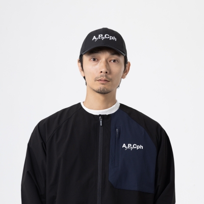 キャプテンズヘルム ゴルフ アーペーセー オールウェザー キャップ