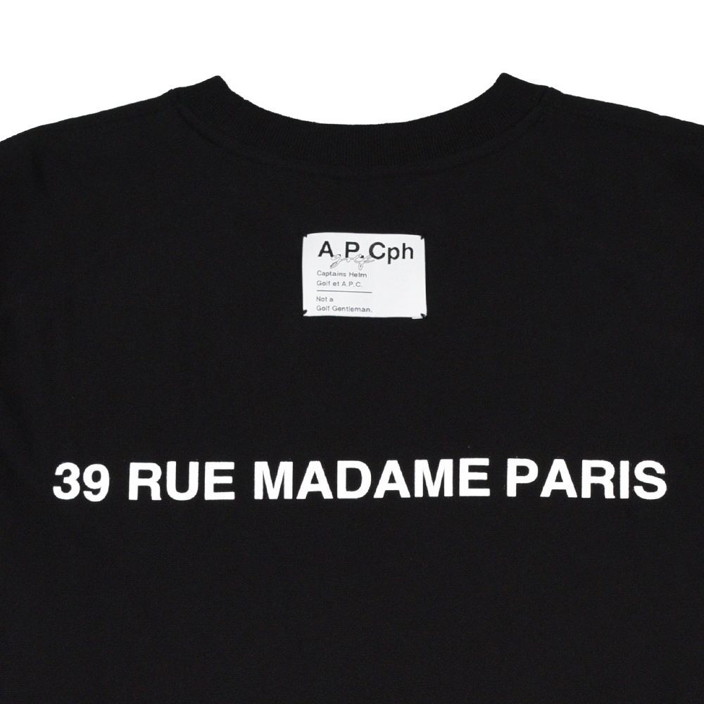 キャプテンズヘルム ゴルフ [ウーマン] アーペーセー スウェット プルオーバー