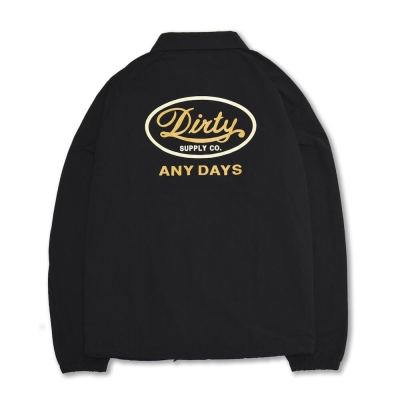 アットダーティー エニーデイズ コーチ ジャケット