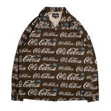 ドレスヒッピー カリフォルニア ロングスリーブ シャツ