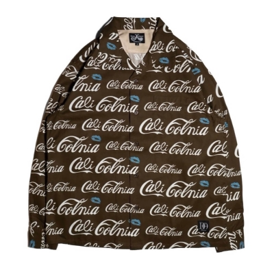 ドレスヒッピー カリフォルニア ロングスリーブ シャツ