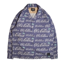 ドレスヒッピー カリフォルニア ロングスリーブ シャツ