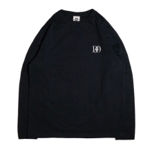 ドレスヒッピー ロゴ ロングスリーブ ティー