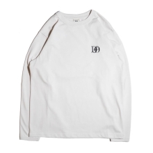 ドレスヒッピー ロゴ ロングスリーブ ティー