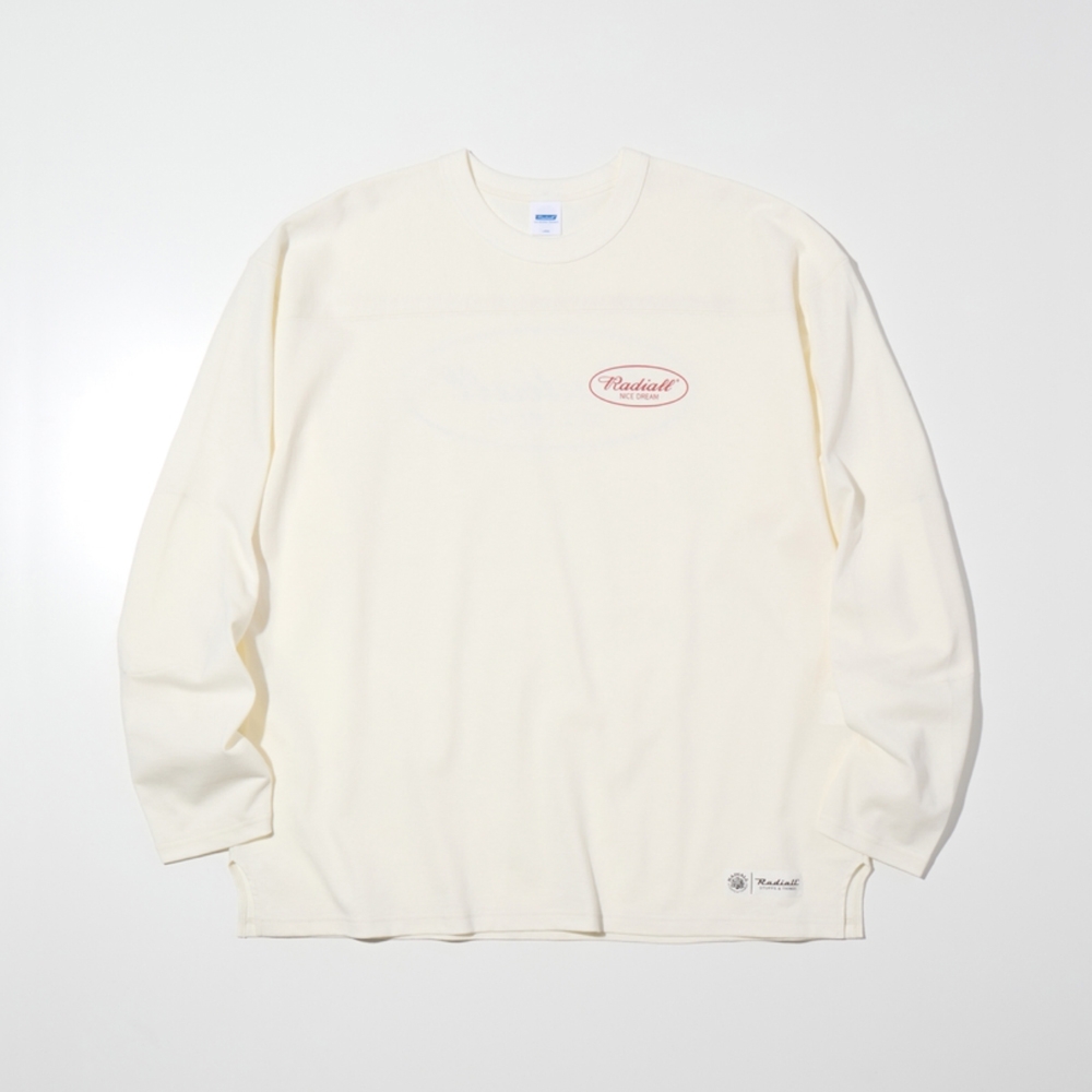 ラディアル ロッダーズ フットボール ロングスリーブ